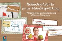 Bild vom Artikel Methoden-Karten für die Teambesprechung vom Autor Redaktionsteam Verlag an der Ruhr