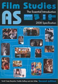 Produktbild: Casey Benyahia, S: AS Film Studies