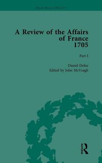 Produktbild: Defoe's Review 1704-13, Volume 2 (1705), Part I