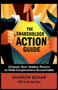 Produktbild: The Shareholder Action Guide