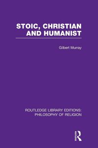 Produktbild: Stoic, Christian and Humanist