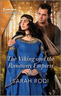 Produktbild: The Viking and the Runaway Empress