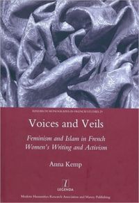 Produktbild: Kemp, A: Voices and Veils