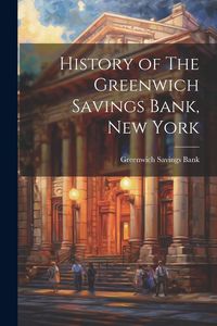 Produktbild: History of The Greenwich Savings Bank, New York