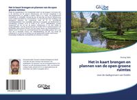 Produktbild: Het in kaart brengen en plannen van de open groene ruimtes