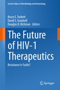 Produktbild: The Future of HIV-1 Therapeutics
