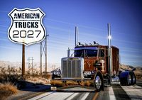 Produktbild: American Trucks Kalender 2027