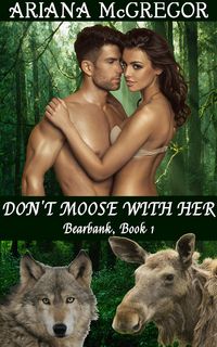 Produktbild: Don't Moose With Her