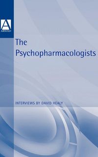 Produktbild: The Psychopharmacologists
