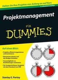 Produktbild: Projektmanagement f&uuml;r Dummies
