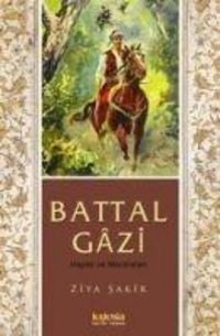 Produktbild: Battal Gazi Hayati ve Maceralari