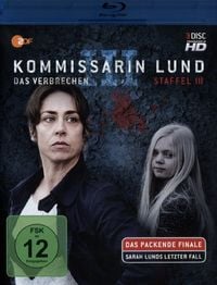 Bild vom Artikel Kommissarin Lund - Staffel 3  [3 BRs] vom Autor Anders Wodskou Berthelsen