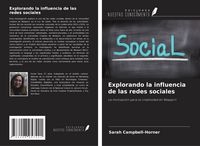 Produktbild: Explorando la influencia de las redes sociales