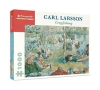 Produktbild: Puzzle-Carl Larsson Crayfishin