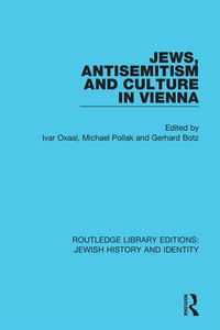 Produktbild: Jews, Antisemitism and Culture in Vienna