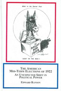 Produktbild: The American Mid-Term Elections of 1922