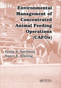 Produktbild: Environmental Management of Concentrated Animal Feeding Operations (CAFOs)