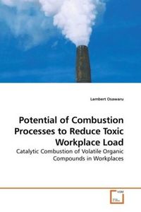 Produktbild: Osawaru, L: Potential of Combustion Processes to Reduce Toxi
