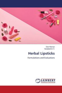 Produktbild: Herbal Lipsticks