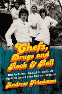 Produktbild: Chefs Drugs & Rock & Roll