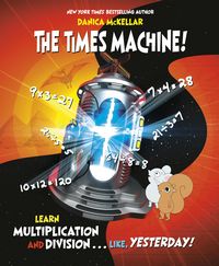 Produktbild: The Times Machine!