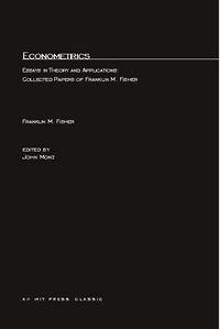 Produktbild: Econometrics Rev/e