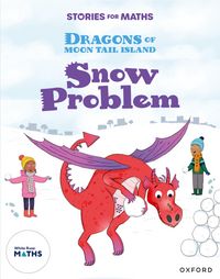 Produktbild: Parekh, S: Stories for Maths: Oxford Reading Level 7: Snow P