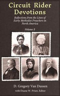 Produktbild: Circuit Rider Devotions