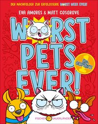 Produktbild: Worst Pets Ever - Eingesperrt!
