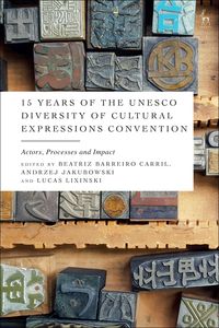 Produktbild: 15 Years of the UNESCO Diversity of Cultural Expressions Convention