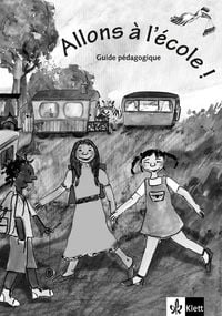 Produktbild: Allons &agrave; l&rsquo;&eacute;cole !