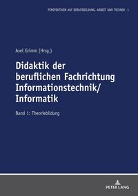 Produktbild: Didaktik der beruflichen Fachrichtung Informationstechnik/Informatik