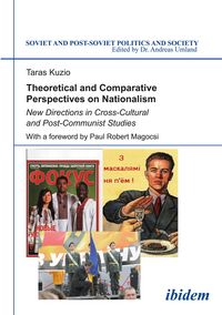 Produktbild: Theoretical and Comparative Perspectives on Nationalism