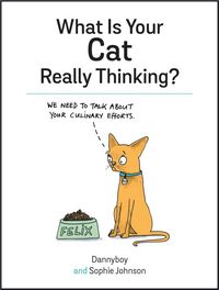 Produktbild: What Is Your Cat Really Thinking?