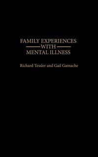 Produktbild: Family Experiences with Mental Illness