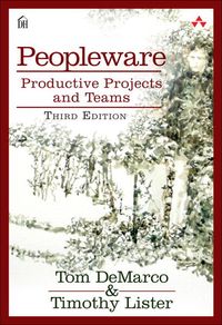 Bild vom Artikel Peopleware: Productive Projects and Teams vom Autor Tom DeMarco