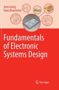 Produktbild: Fundamentals of Electronic Systems Design