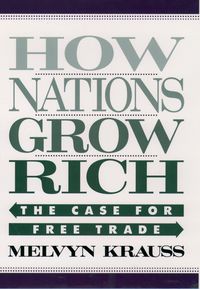 Produktbild: How Nations Grow Rich