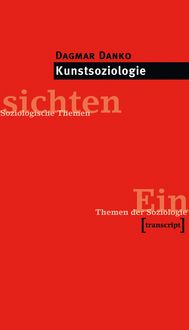 Produktbild: Kunstsoziologie