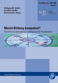 Produktbild: Macht Bildung kompetent?