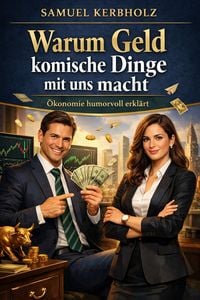 Produktbild: Warum Geld komische Dinge mit uns macht - &Ouml;konomie humorvoll erkl&auml;rt
