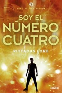 Produktbild: Soy El N&uacute;mero Cuatro / I Am Number Four
