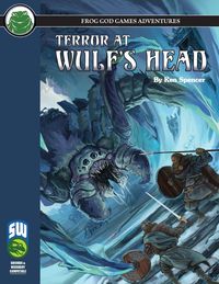 Produktbild: Terror at Wulf's Head SW