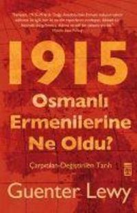 Produktbild: 1915 - Osmanli Ermenilerine Ne Oldu