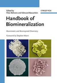 Produktbild: Handbook of Biomineralization