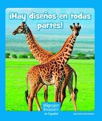 Produktbild: &iexcl;Hay Dise&ntilde;os En Todas Partes! (Patterns Everywhere)