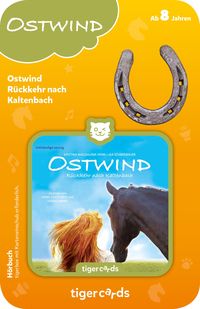 Produktbild: tigercard - Ostwind 2: R&uuml;ckkehr nach Kaltenbach - Die Lesung