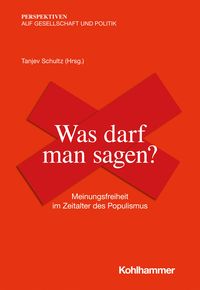 Produktbild: Was darf man sagen?