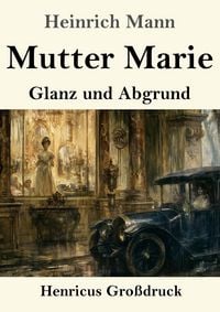 Produktbild: Mutter Marie (Gro&szlig;druck)
