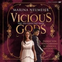 Produktbild: Vicious Gods &ndash; Pakt aus Staub und Feuer